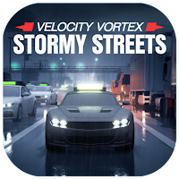 Velocity Vortex Stormy Streets