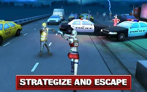 Dead Route: Zombie Apocalypse Screenshot 2