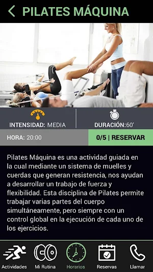 Coruña Balance Screenshot 1