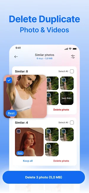 AI Cleaner: Easy Clean Screenshot 2