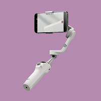 DJI Osmo Mobile 6 App Hint