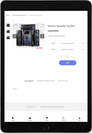 Shoppia Online Shopping Screenshot 3