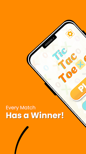Tic Tac Toexe : XO Board Game Screenshot 0