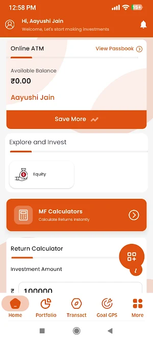 Arrowhead Money Screenshot 3