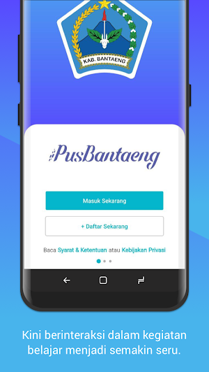 iPusBantaeng Screenshot 0