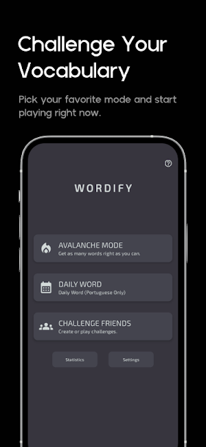 Wordify Screenshot 0