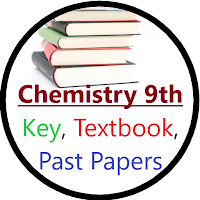 Chemistry 9th Key and Textbook