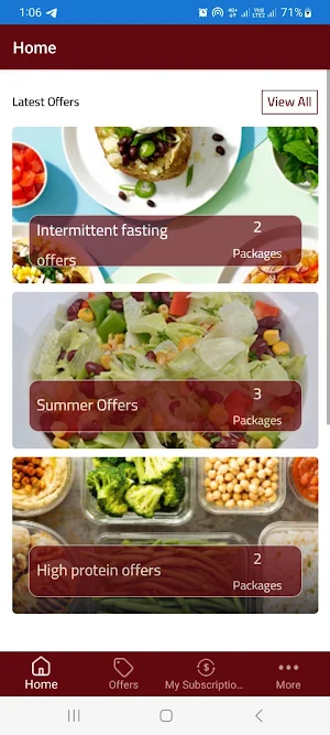 InGest Diet - انجيست دايت Screenshot 0