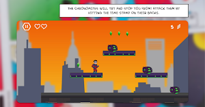 Adventures of the Boy Wonder Screenshot 3