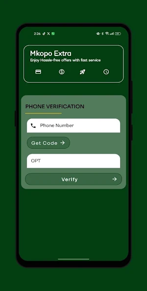 Mkopo Extra Screenshot 3