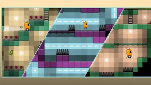 OCD Dreambot Puzzle Platformer Screenshot 3