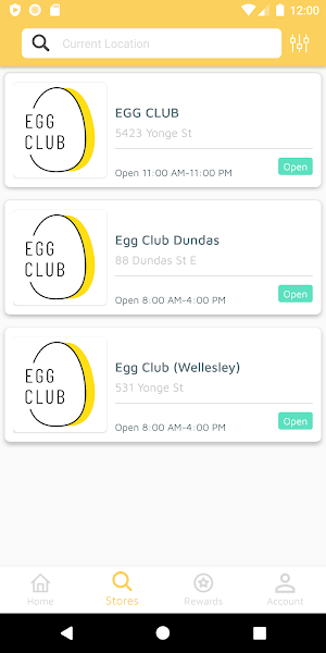 Egg Club Screenshot 2