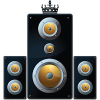Equalizer Booster Super Bass