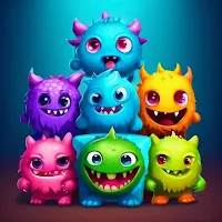 Megamob - puzzle game
