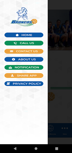 Broadmeadows Basketball Screenshot 2