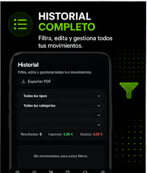 FinanzControl+ Screenshot 1