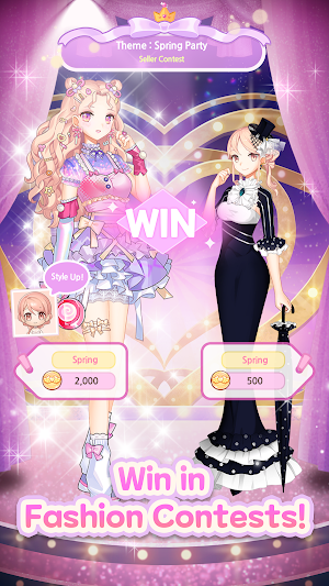 Eve Shop Screenshot 1