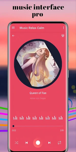 Music Relax-Calm Screenshot 2