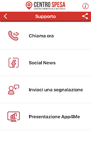Centro Spesa Screenshot 1