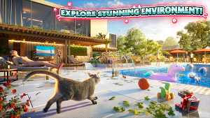 Cat Simulator 2 Screenshot 1