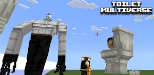 TITAN MULTIVERSE TOILET CRAFT Screenshot 3