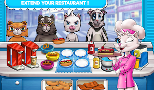 Kitty Kate Cooking Restaurant Screenshot 1