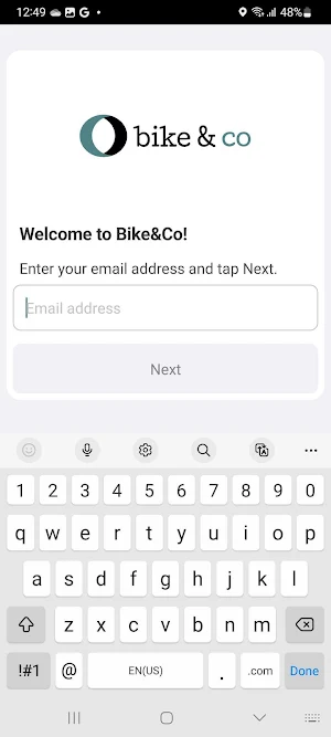 Bike&Co Screenshot 0