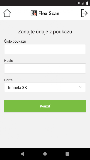 FlexiScan Screenshot 2
