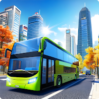 US City Coach Bus Simulator 3D