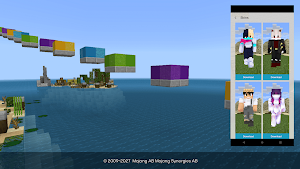 Parkour Mod for Minecraft Screenshot 2