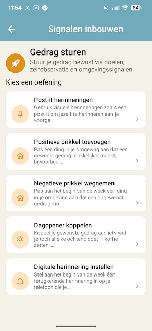 LeaderMe Screenshot 2