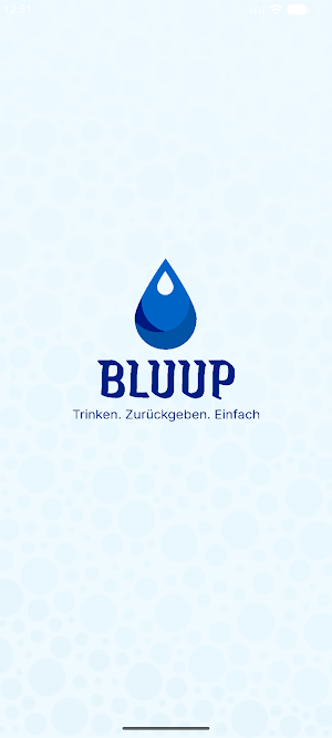 Bluup Screenshot 0