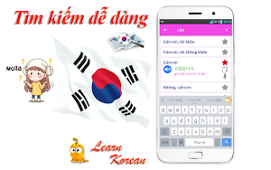Hoc Tieng Han Giao Tiep Screenshot 3