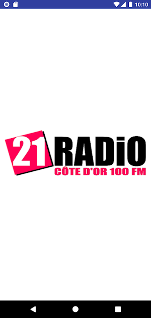 21 Radio Screenshot 0
