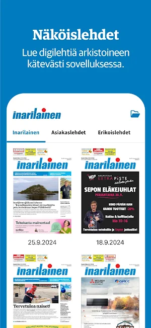 Inarilainen Screenshot 2