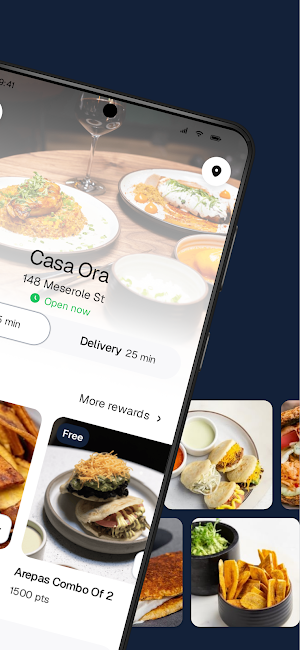 Casa Ora Screenshot 1