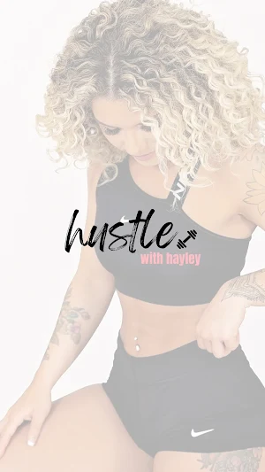 HustleWithHayley Screenshot 0