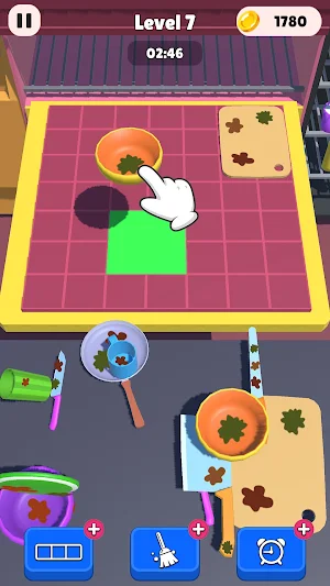 Relieve Stress Wash Screenshot 2