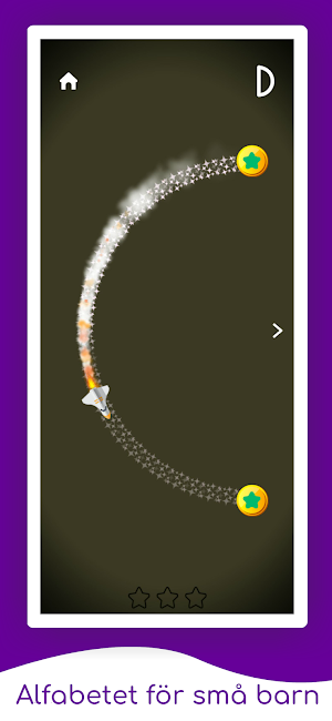 Swedish Alphabet For Kids: ABC Screenshot 3