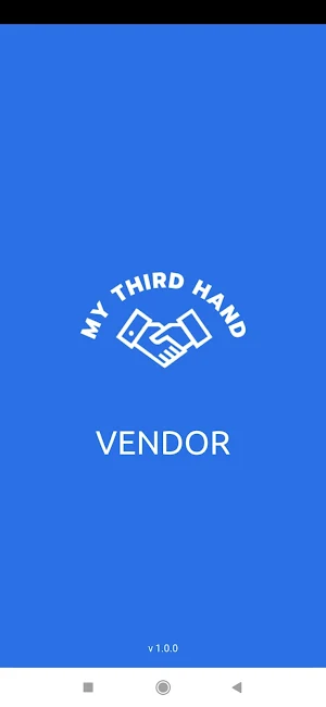 My Third Hand:Business Partner Screenshot 2