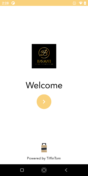 Basmati NEWPORT Screenshot 0