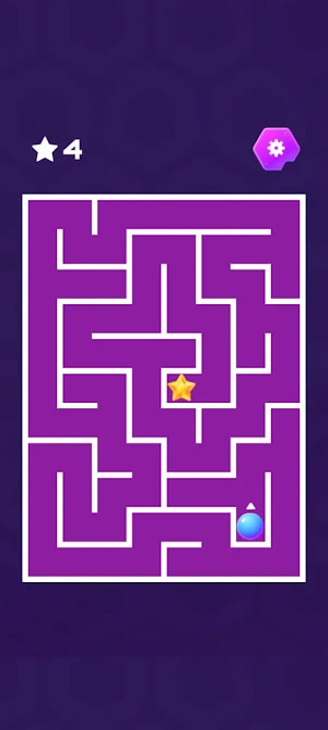 Infinite Maze 777Game Screenshot 0