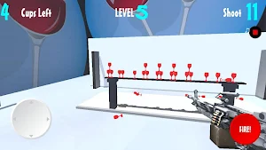 Shoot the glass Screenshot 1