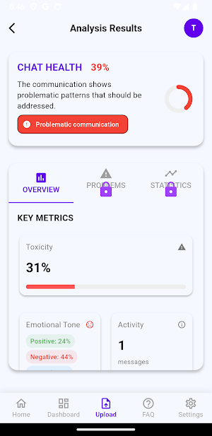 Toxify Screenshot 0