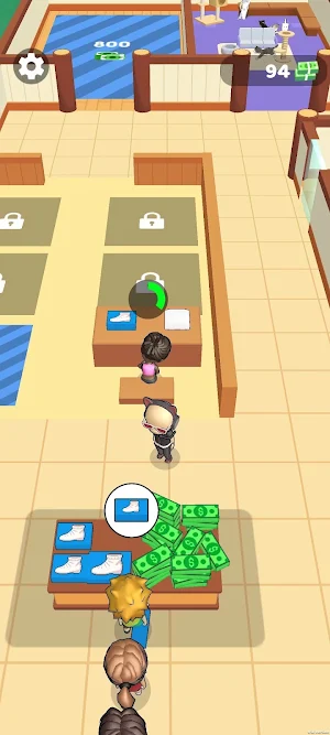 Pet Cafe Tycoon Screenshot 0