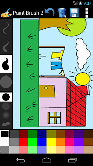 Paint Brush 2 Screenshot 1