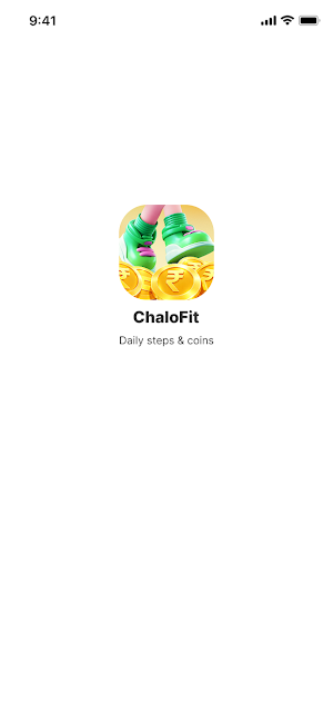 ChaloFit Screenshot 0