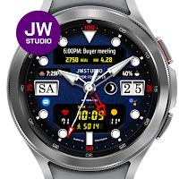 JW065 jwstudio watchface