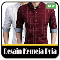 Desain Kemeja Pria