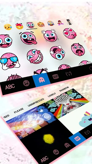 Marble Unicorn Theme Screenshot 3